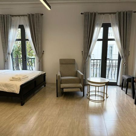 Indochina Hotel Tây Ninh Екстериор снимка