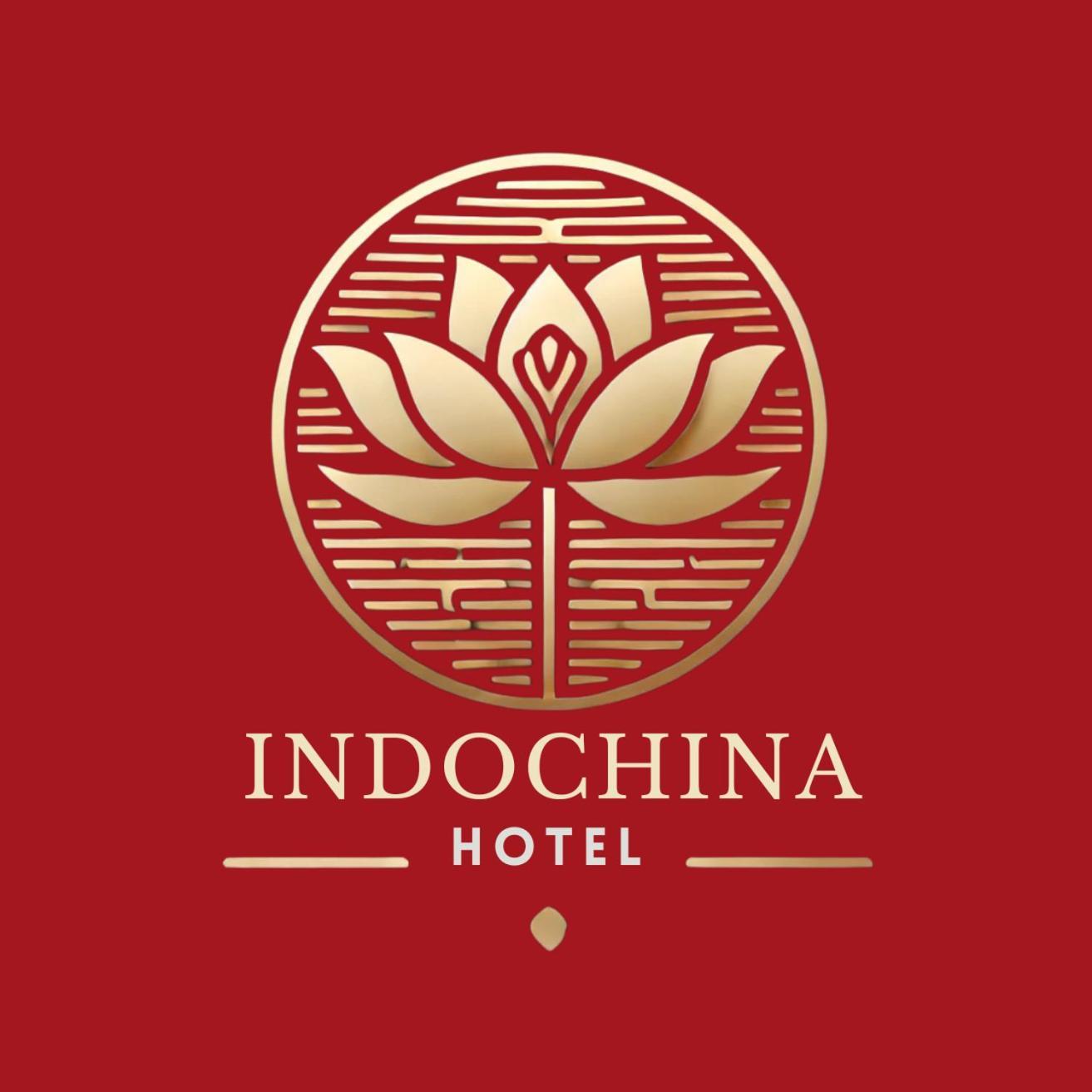 Indochina Hotel Tây Ninh Екстериор снимка